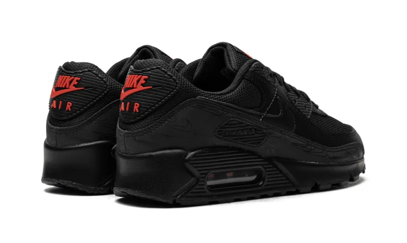 Nike Air Max Air Max 90 'Black Reflective'
